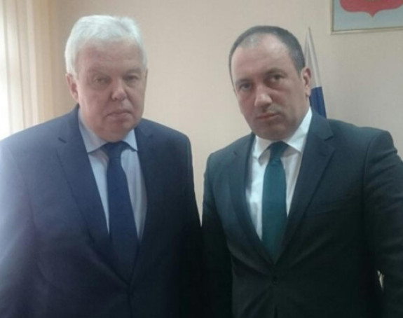 Crnadak se upisao u knjigu žalosti