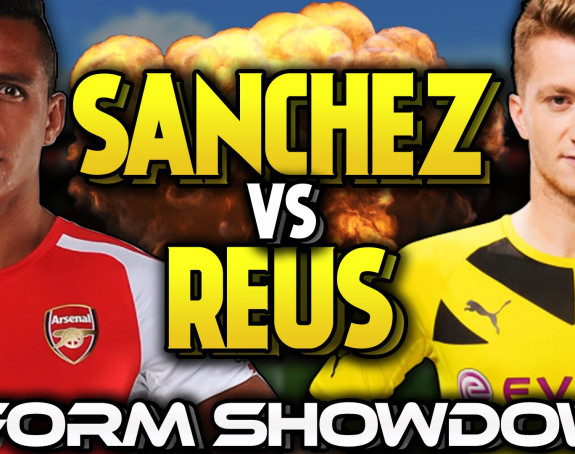 Ако останем без Алексиса, доведите ми Ројса!