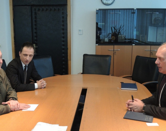 Napravljen iskorak na evropskom putu