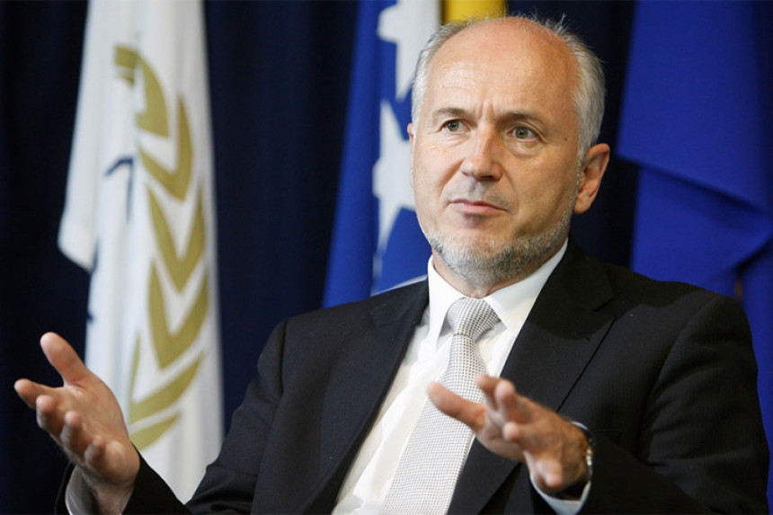 Izborna reforma je apsolutni prioritet