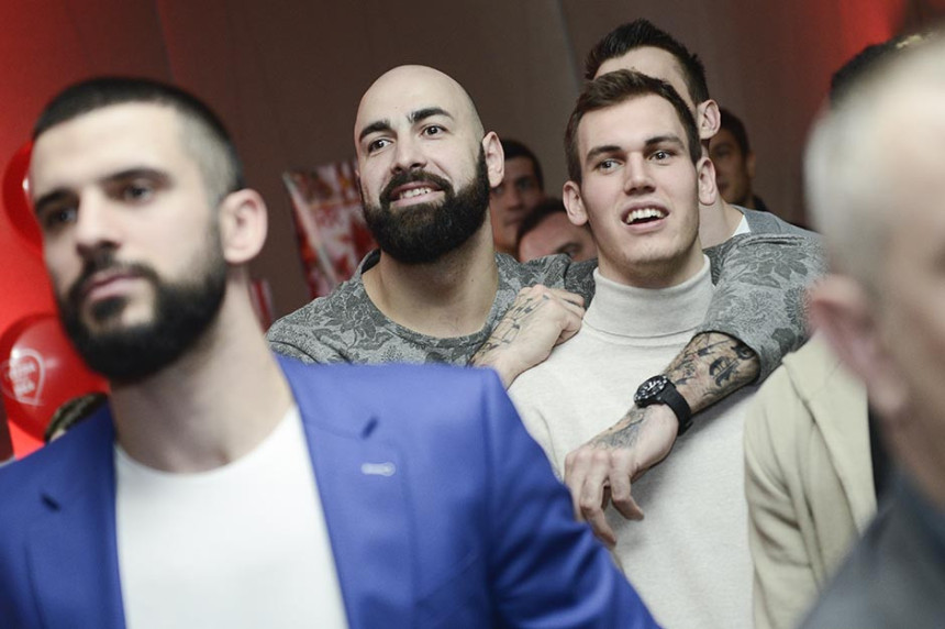 Antić: Željko poštuje Duleta, igraću dok se smijem!