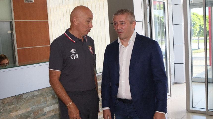 Кокеза: Муслин мисли да Сергеј и Адем не знају...!