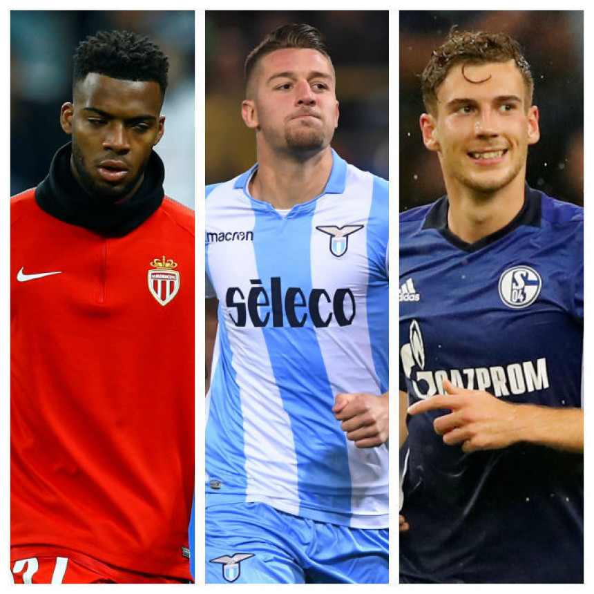 Klop planira još trojicu, među njima je i Sergej!