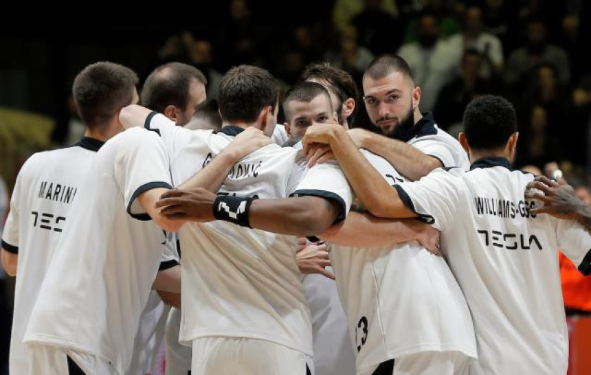 Najgori evropski Partizan u istoriji!