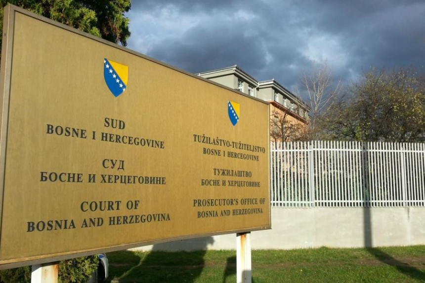 Zločin: Optužnica protiv 14 osoba