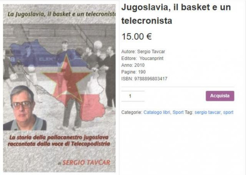 Nova knjiga - "Kako je Jugoslavija osvojila svijet"