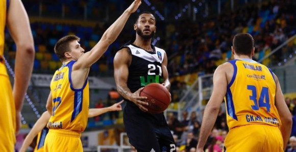 Utakmica godine Evrokupa!