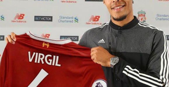 85 miliona za Van Dajka? "Ludilo bez kraja!"