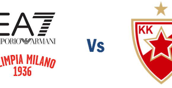 EL: Zvezda u Milanu, gdje stranci igraju "italijanski"!