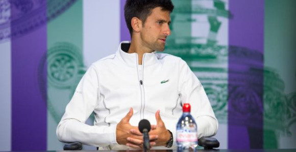 Novak o povratku, trenerima i "analogiji sveće"...