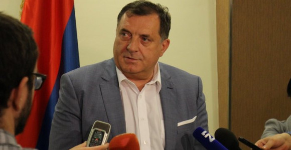 DNS ako želi može sam na izbore
