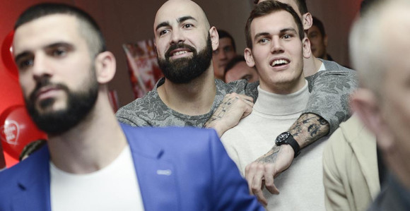 Antić: Željko poštuje Duleta, igraću dok se smijem!