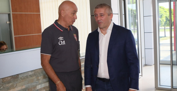 Kokeza: Muslin misli da Sergej i Adem ne znaju...!