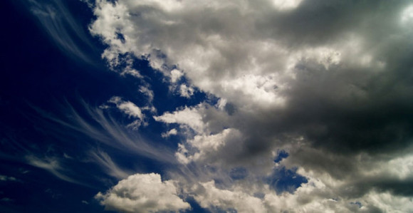 Danas oblačno vrijeme s kišom