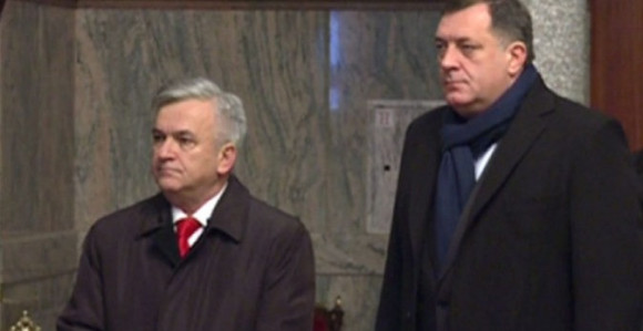 Чубриловић жели смијенити Павића?