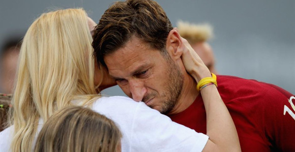 Toti: Nemojte da kažete Kristijanu, ali...