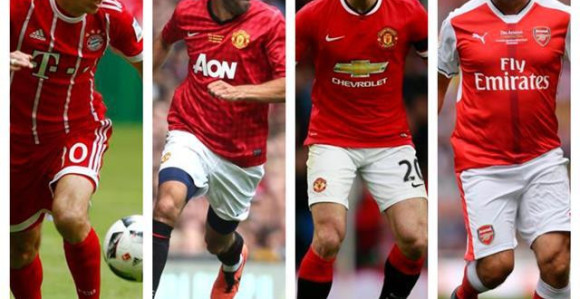 Van Dajk - skuplji od Robena, Ruda i Van Bastena!