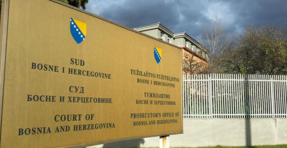 Zločin: Optužnica protiv 14 osoba