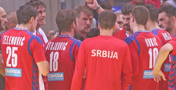 Zagrevanje za EP u Alpima!