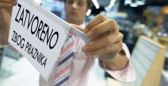 Сазнајте који су нерадни дани...