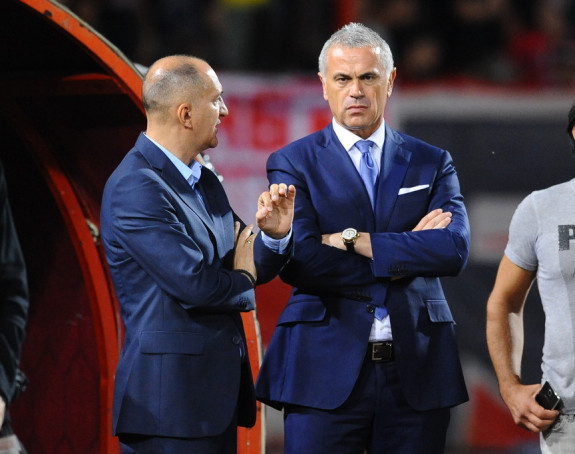 Mrkela i Terzić rade ubrzano, stiglo je jedno "ne"!