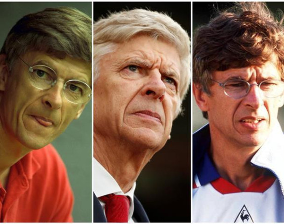 Venger = 810 utakmica! Ferguson više nije besmrtan!