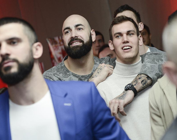 Antić: Željko poštuje Duleta, igraću dok se smijem!