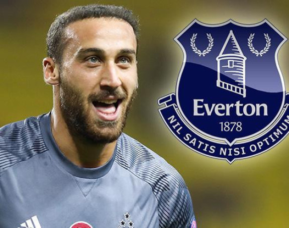Kupio i Everton: 28 miliona za špica Bešiktaša!