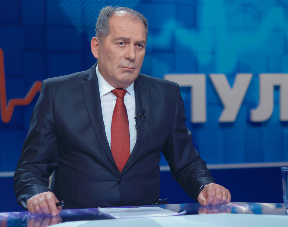 У Пулсу вечерас Драган Мектић
