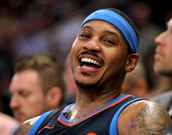 OKC melje, Rondo 25as, Boston slavio u Šarlotu!