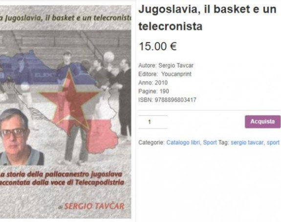 Nova knjiga - "Kako je Jugoslavija osvojila svijet"