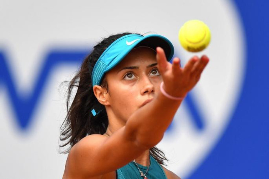 Loš start Srpkinja - Olga izgubila od 738. na svijetu!