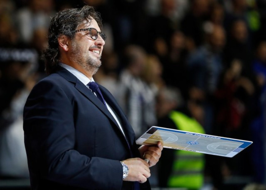 Trinkijeri: Bićemo bolji nego protiv Cedevite!