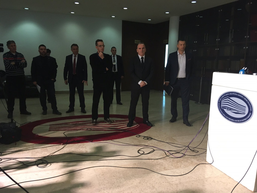 Savjet ministara još na čekanju