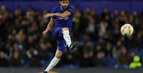 Fabregas pred odlaskom iz Čelsija!