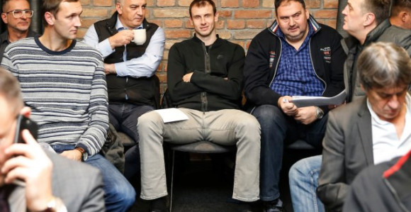 Veličković: Prosto je - na pobjedu u svakoj utakmici!