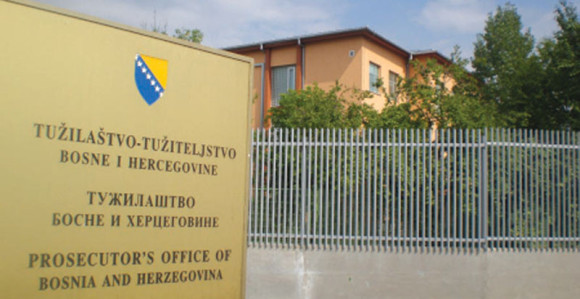 Optužnica protiv pet Bošnjaka