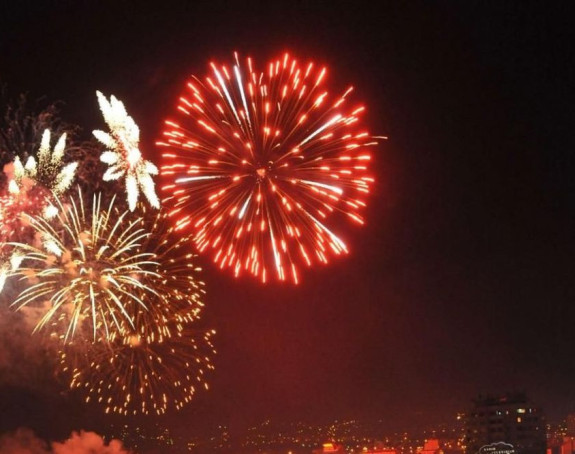 Gdje se slavi najluđa noć?