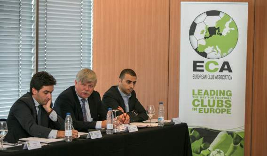 Клубови желе стално мјесто у Лиги шампиона!