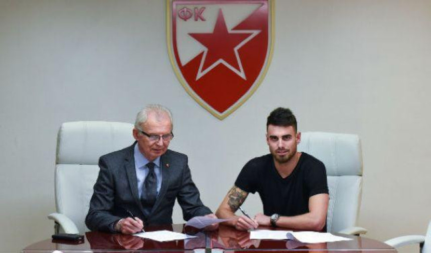 Posle Babunskog, Le Talek dvije i po godine u Zvezdi!