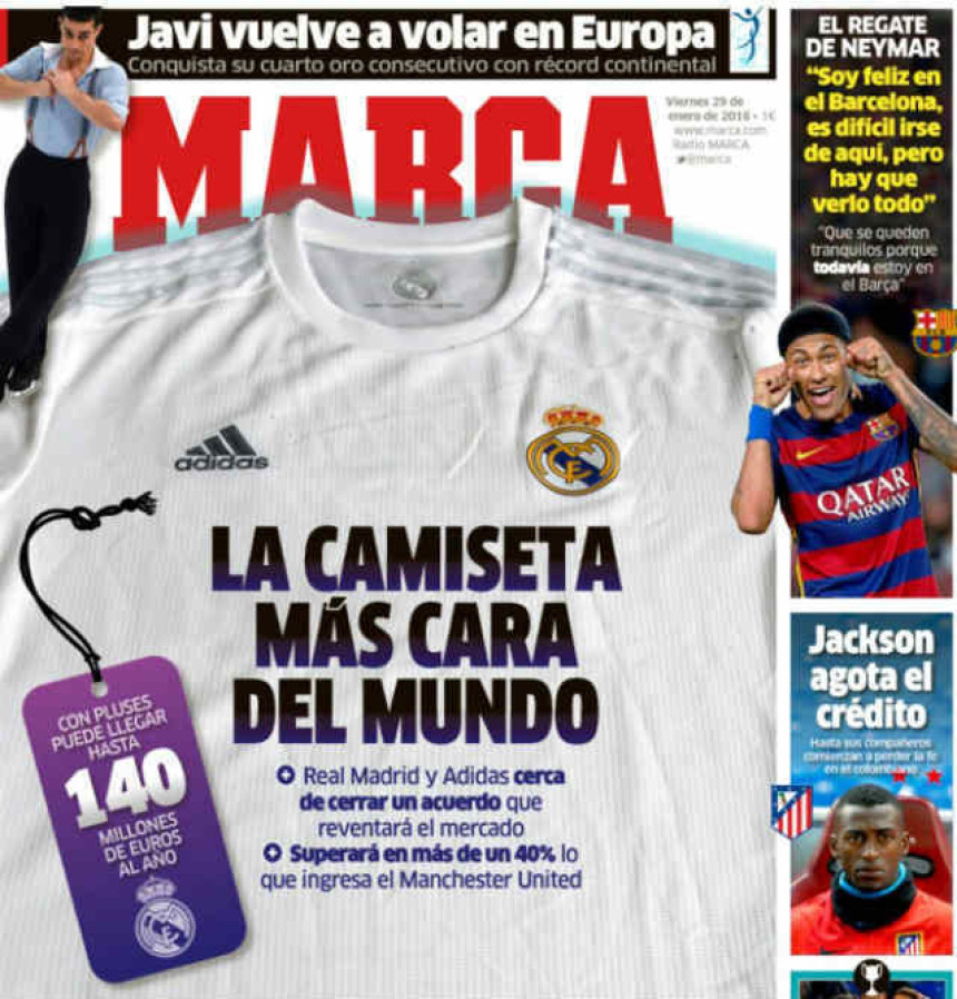 Kraljevski ugovor za Kraljevski klub!