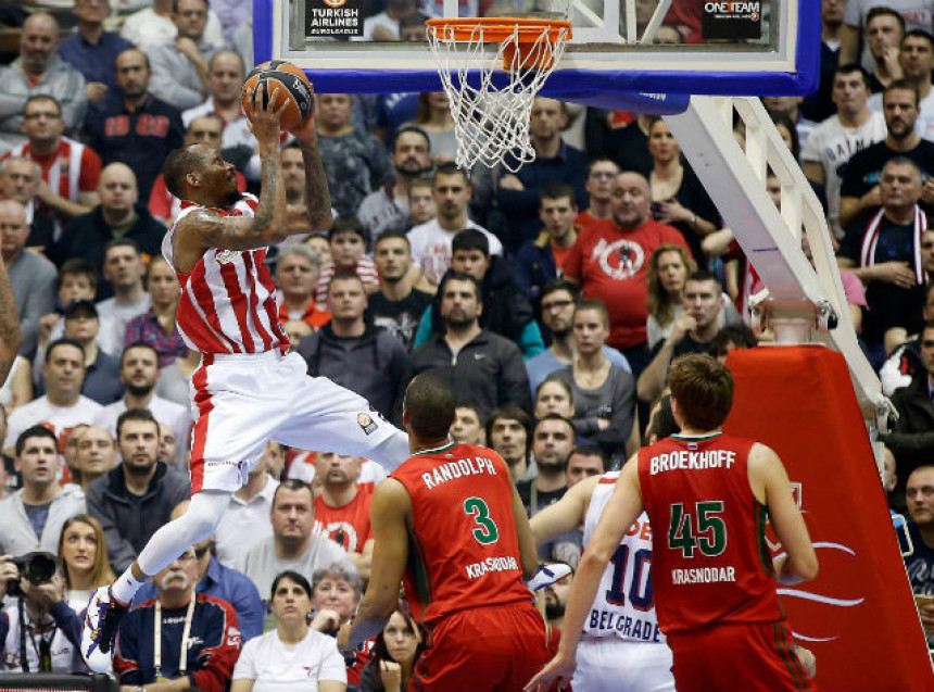 EL: Ludilo Pionira srušilo i Ruse! Zvezda na putu za 1/4-finale!