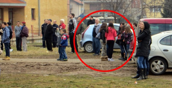 Ove djevojčice su junaci požara u Nišu