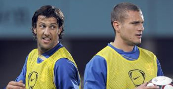 Крстајић: Какав је играч био Видић? Хахаха!