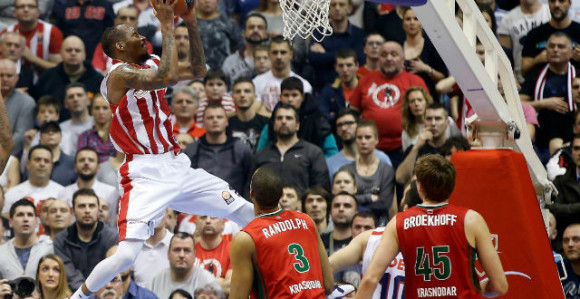 EL: Ludilo Pionira srušilo i Ruse! Zvezda na putu za 1/4-finale!