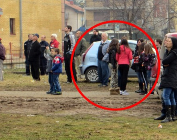 Ove djevojčice su junaci požara u Nišu