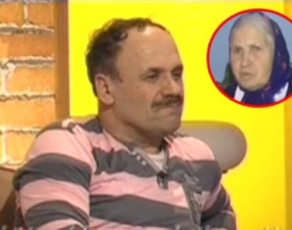 Kako je Zmaj reagovao kada je vidio majku?