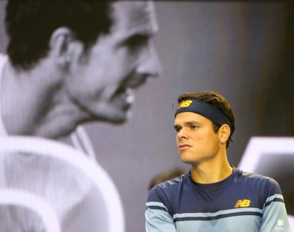 Раонић: Боли као ђаво, али нећу дозволити да ме заустави!