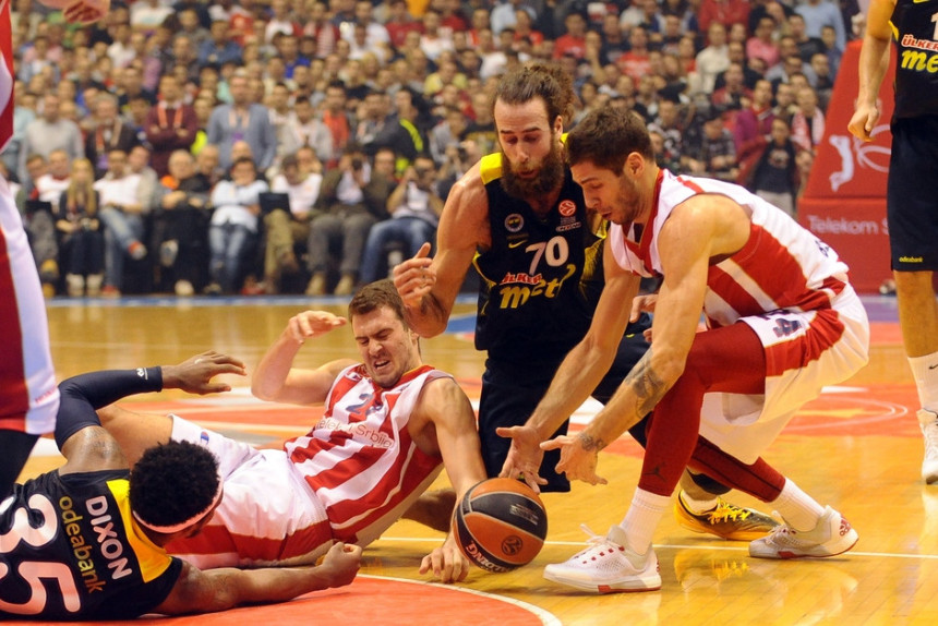 ABA: Evroliga "desetkovala" Zvezdu pred Mornar!