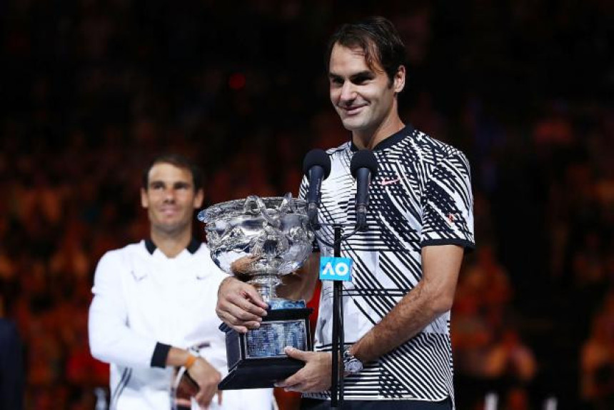 AO - Federer: Nisam bio siguran da li ću se vratiti!